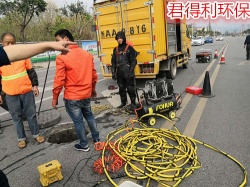 市政管网清淤，箱涵清淤，雨污管道清淤需要做哪些准备？