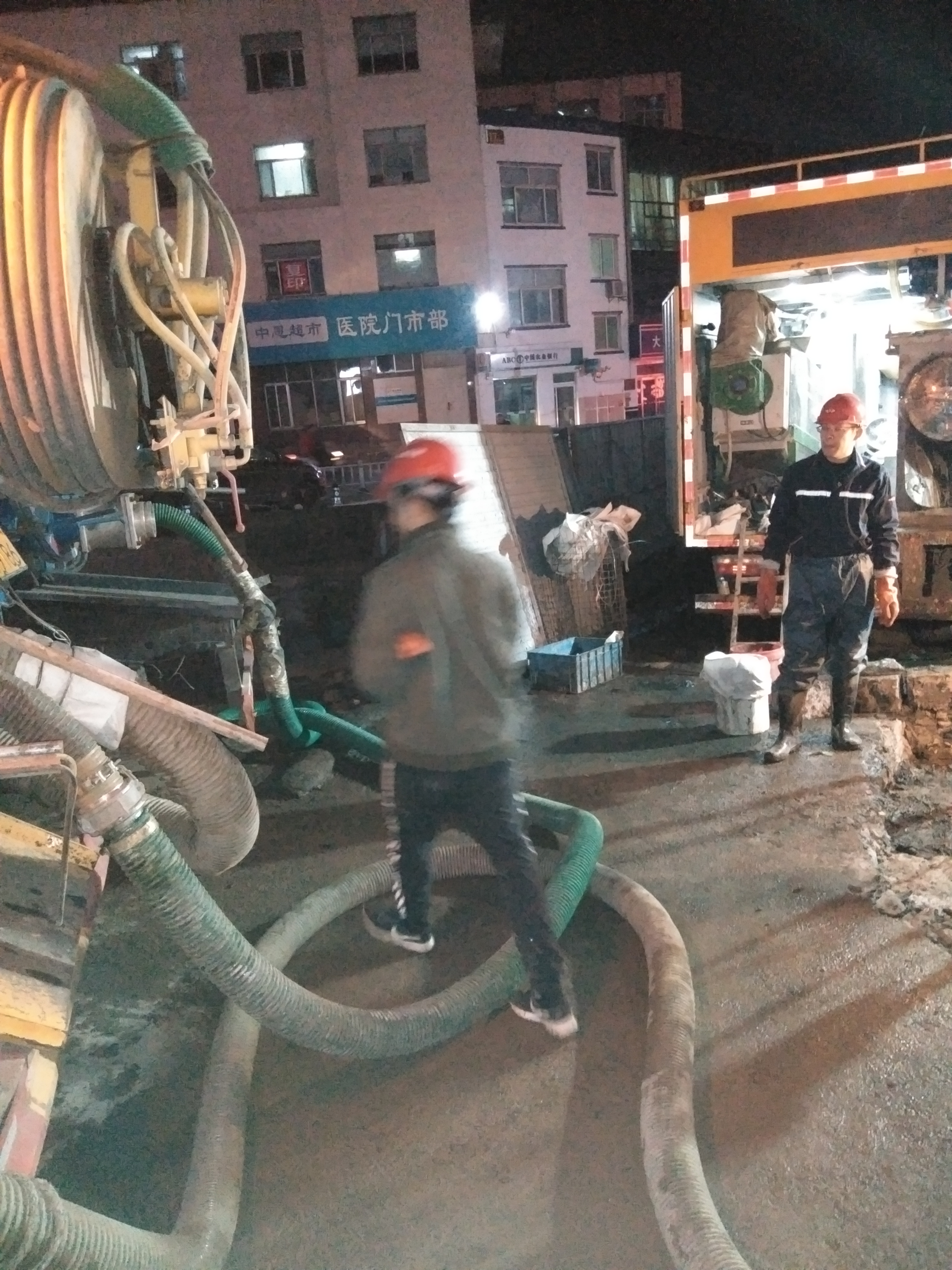 干湿分离处理22