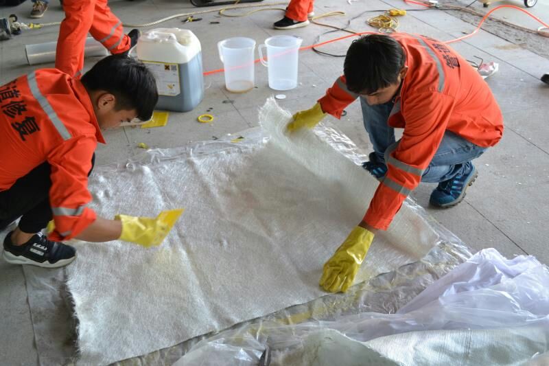 cipp发泡桶点状修复