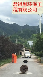 管道声呐检测